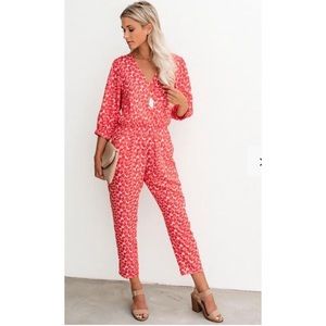 Vici jumpsuit